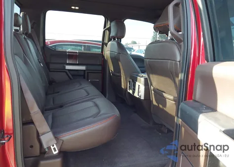 2015 Ford F-150 King Ranch from USA, damaged, VIN 1FTEW1EF5FFD07807